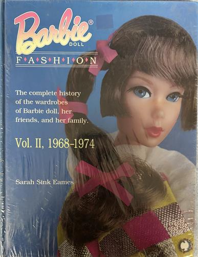 Barbie Doll Fashion: Vol. 2, 1968-1974 (Barbie Doll Fashion)